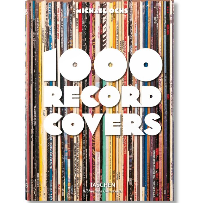 M.Ochs 1000 Records Covers main product photo