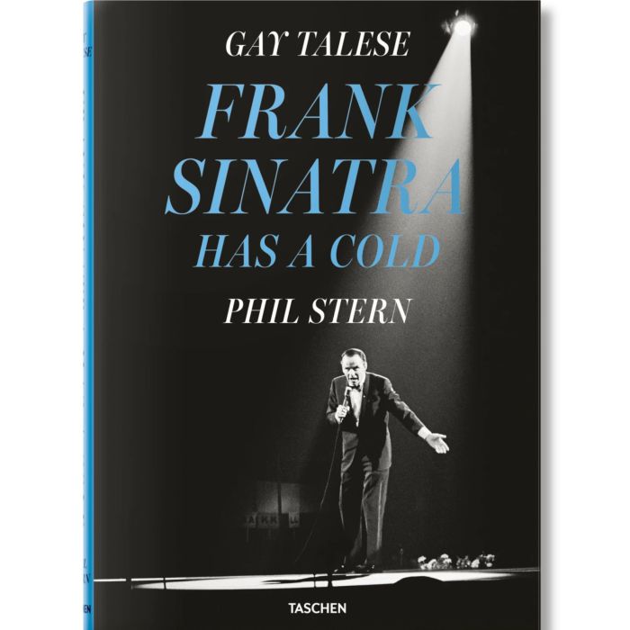 G.Talese P.Stern Frank Sinatra Has a Cold main product photo