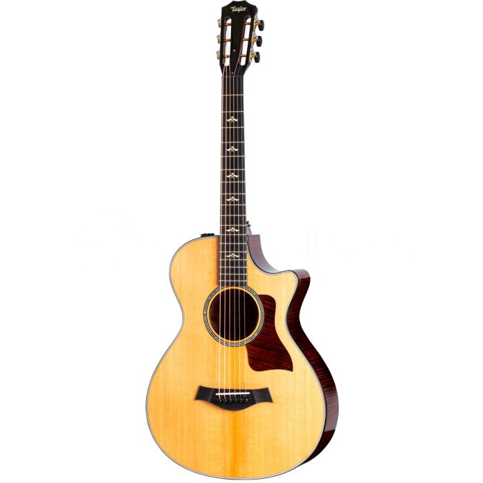 Taylor 612CE 12-fret main product photo