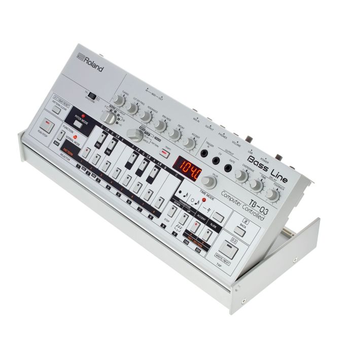 Modulo Synth Roland Boutique TB-303 Bass Line main product photo