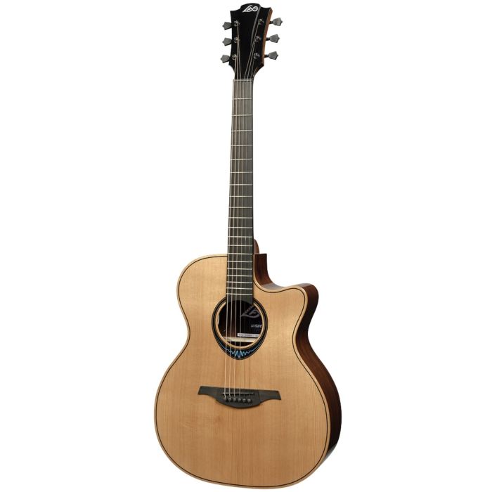Lag TBW2ACE Chitarra Acustica Elettrificata mancina main product photo