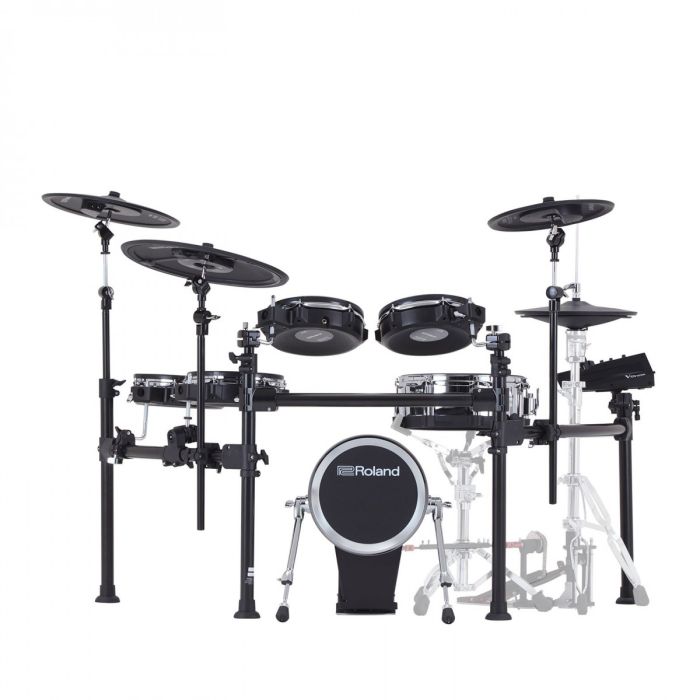 Roland TD713 con stand main product photo