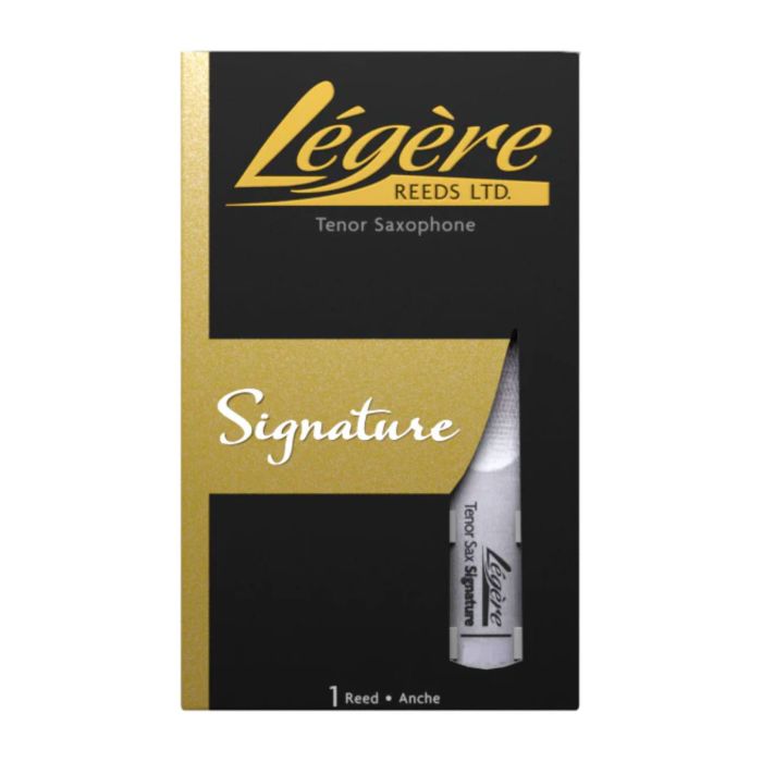 Ancia Sax Tenore n 2.5 Legere signature reeds L421000 main product photo