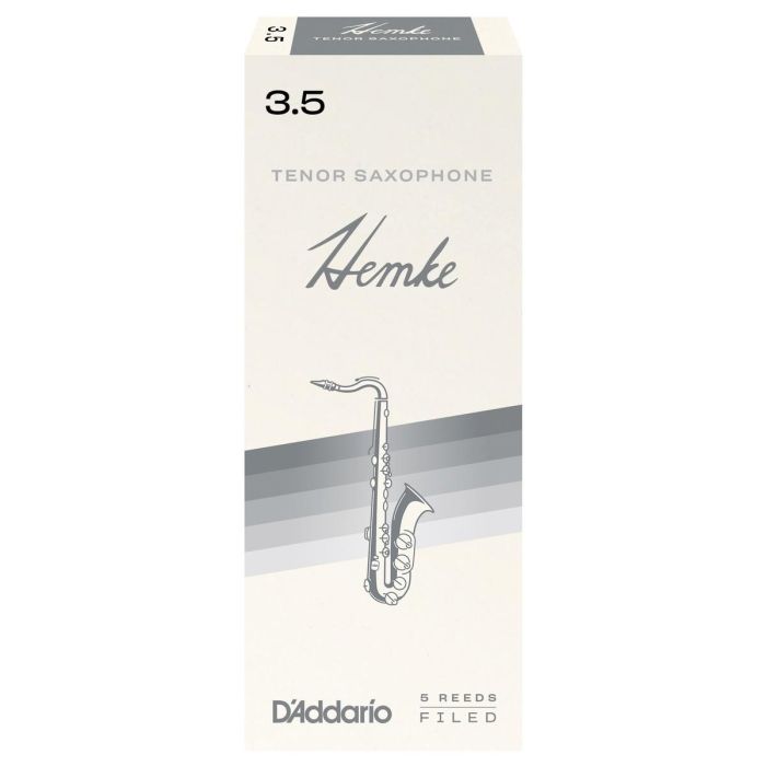 Ance Sax Tenore n.3.5 Hemke By D'Addario 5pz RHKP5TSX350 main product photo