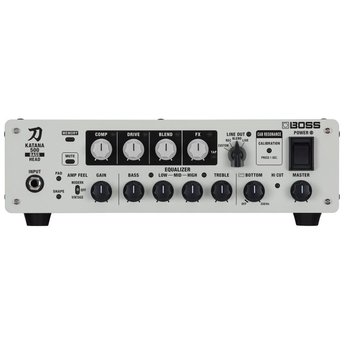Boss KATANA-500B HD main product photo