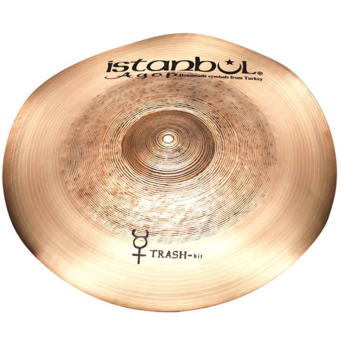 Istanbul Agop Piatto 10" Traditional Trash Hit main product photo