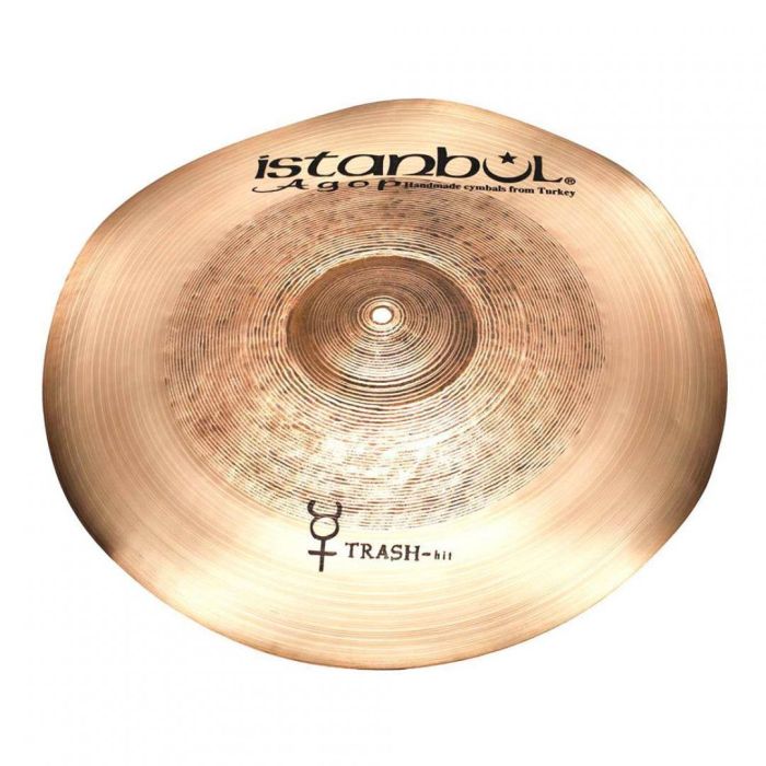Istanbul Agop Piatto 8" Traditional Trash Hit main product photo