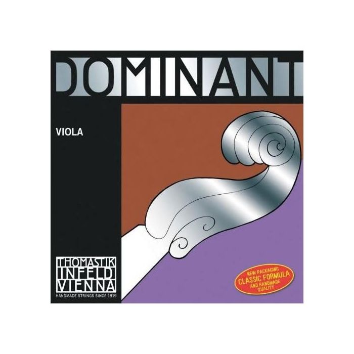 Corda Viola Thomastik Dominant LA 136 in alluminio main product photo