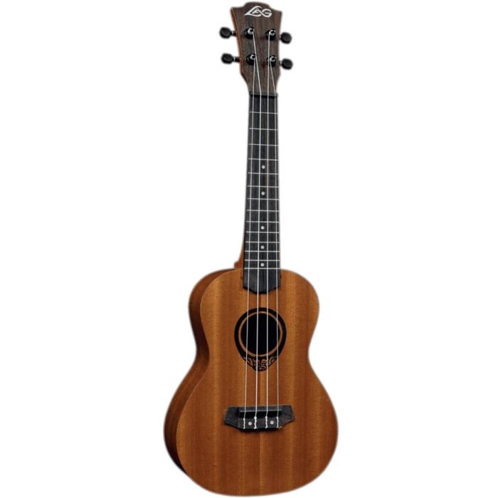 Ukulele concerto Lag Tiki TKU10C con borsa sapele main product photo