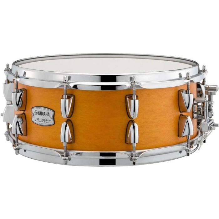 Yamaha 14x5,5" Tour Custom TMS1455-CRS Rullante main product photo