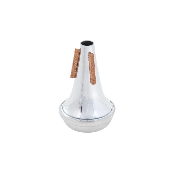 Sordina Trombino Tom Crown Stright in alluminio main product photo