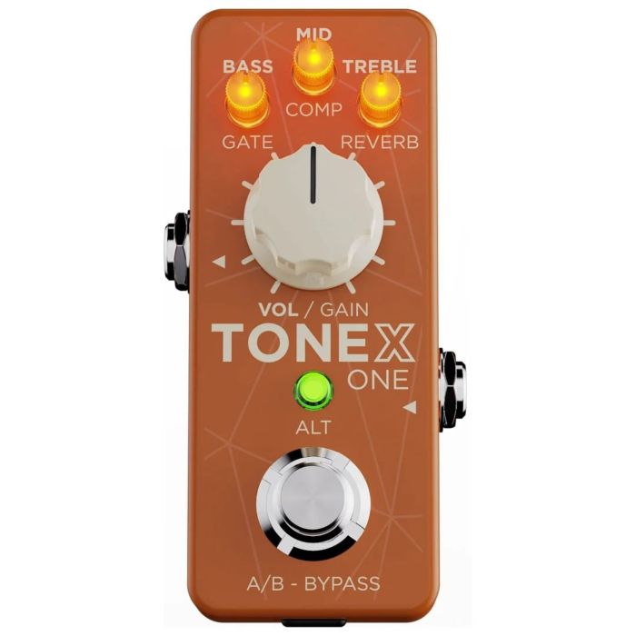 IK Multimedia Tonex One Double Pedale main product photo