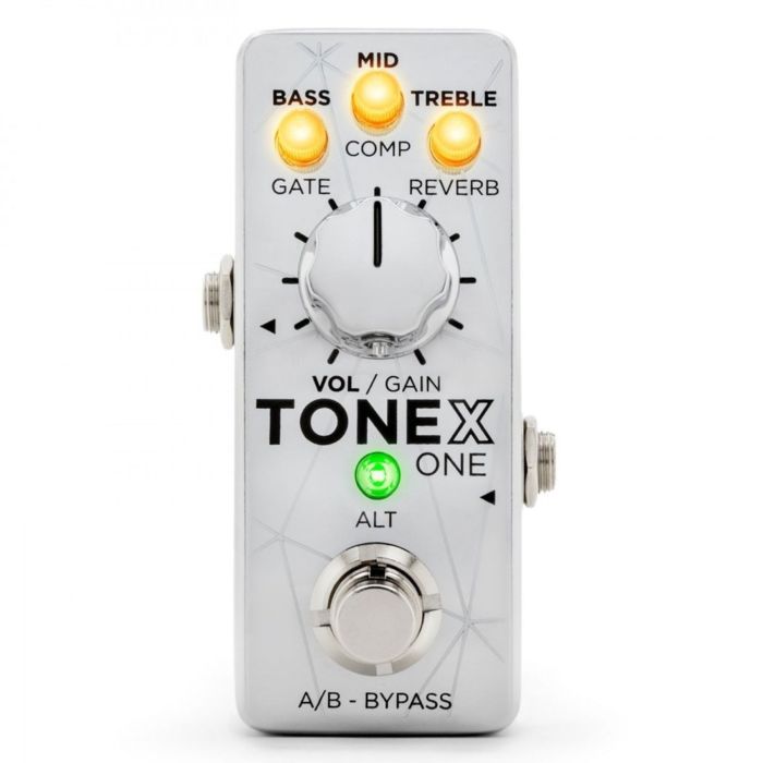 IK Multimedia Tonex One Joe Satriani ltd Pedale main product photo