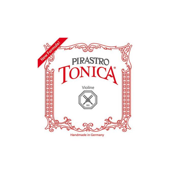 Corda Violino 4/4 Pirastro Tonica LA all uminio medium con pallino main product photo