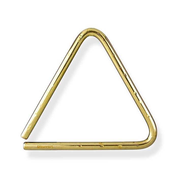 Grover TR-BHL-4 Bronze Hammered Lite main product photo