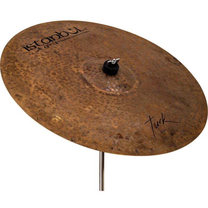 Istanbul Agop Piatto 22" Custom Turk Ride main product photo