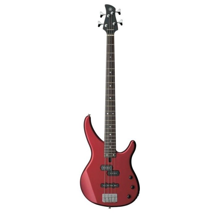 Yamaha TRBX metallic red main product photo