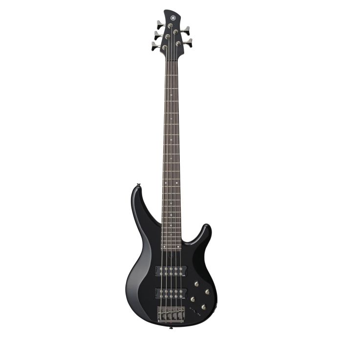 Yamaha TRBX 305-5 corde nero main product photo
