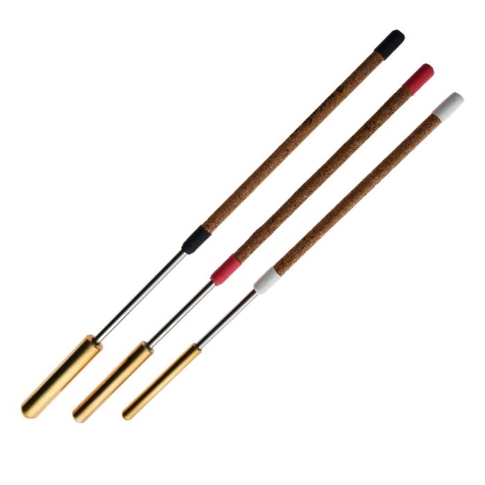 Battenti Triangolo MarVi mallets set 3pz ottone main product photo