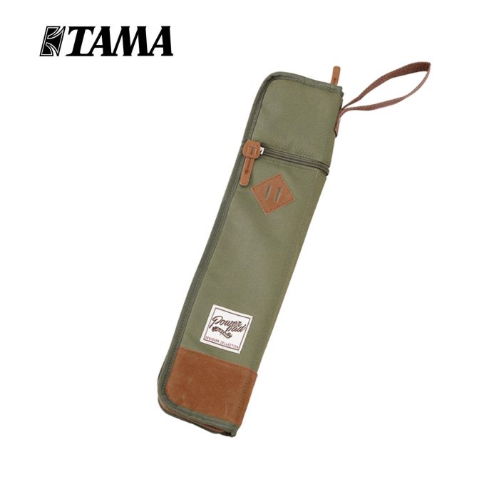 Borsa Bacchette Tama TSB12MG moss green main product photo