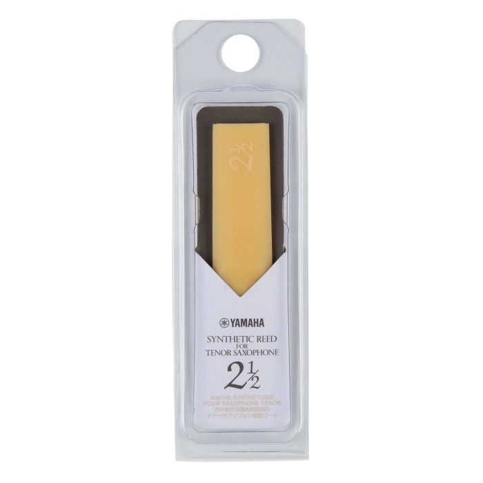 Ancia Sax Tenore Yamaha synthetic reed n.2.5 singola main product photo