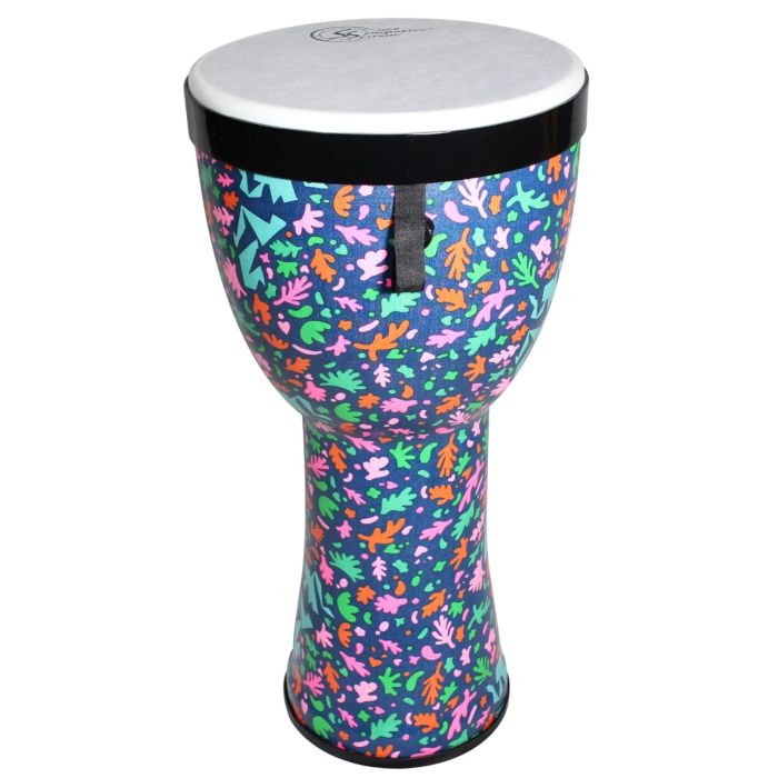 Toca TSSND-12AD-FP Djembe 12"Sympatico autumn days main product photo