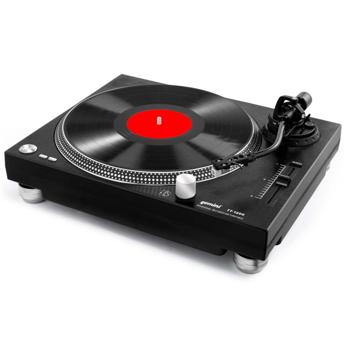 Gemini TT 1200 main product photo