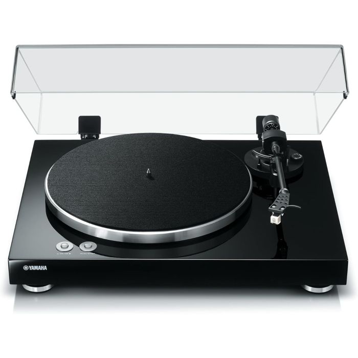 Yamaha TT-S303 Giradischi black main product photo