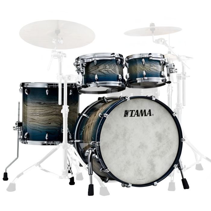 Tama Star Walnut 22" TW42RZS-AIJB Batteria main product photo