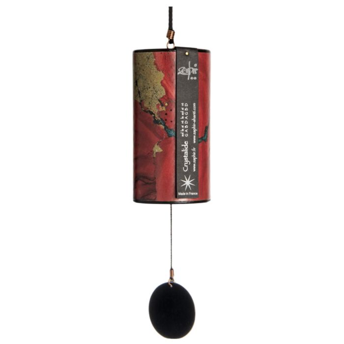 Chimes Carillon Zaphir Twilight n.1 Dark Red main product photo