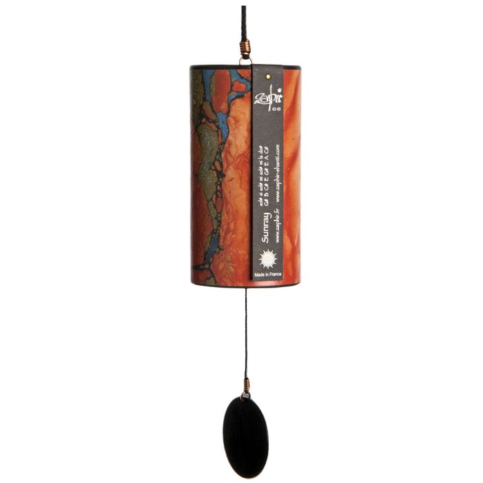 Chimes Carillon Zaphir Twilight n.2 Persian Red main product photo