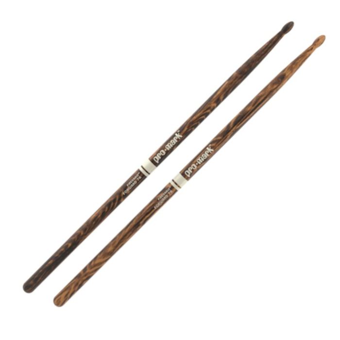 Bacchette Promark Firegrain Forward 7A punta ovale main product photo