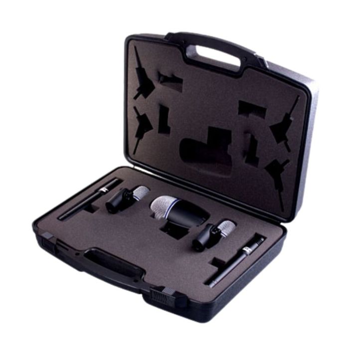 JTS TXB-5M set 5 microfoni per batteria main product photo