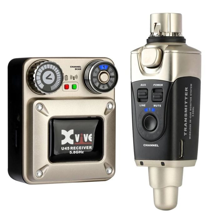 XVive U45 main product photo