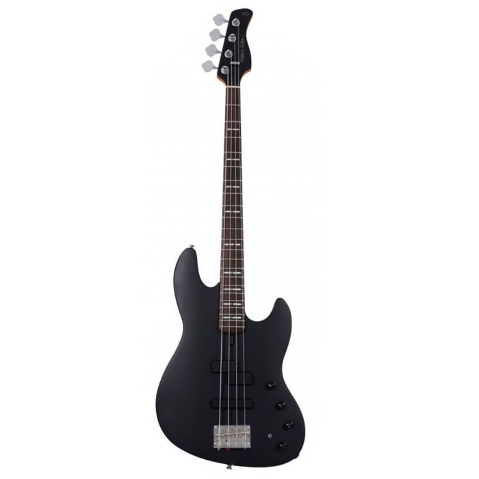 Basso Elettrico Marcus Miller U7-4 black satin main product photo