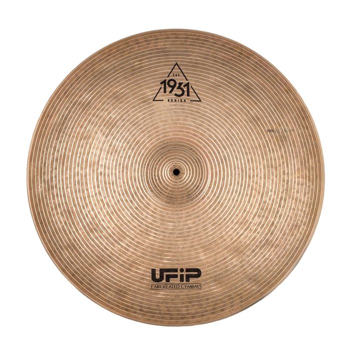 Piatto Ufip 22" Est.1931 Ride main product photo