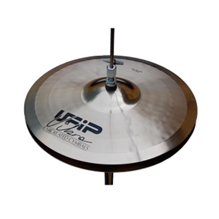 Piatto Ufip 14" Vibra Hi-Hat main product photo