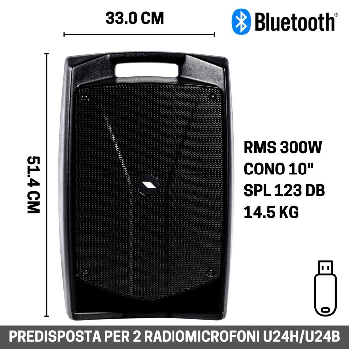 Proel V10WAVE main product photo