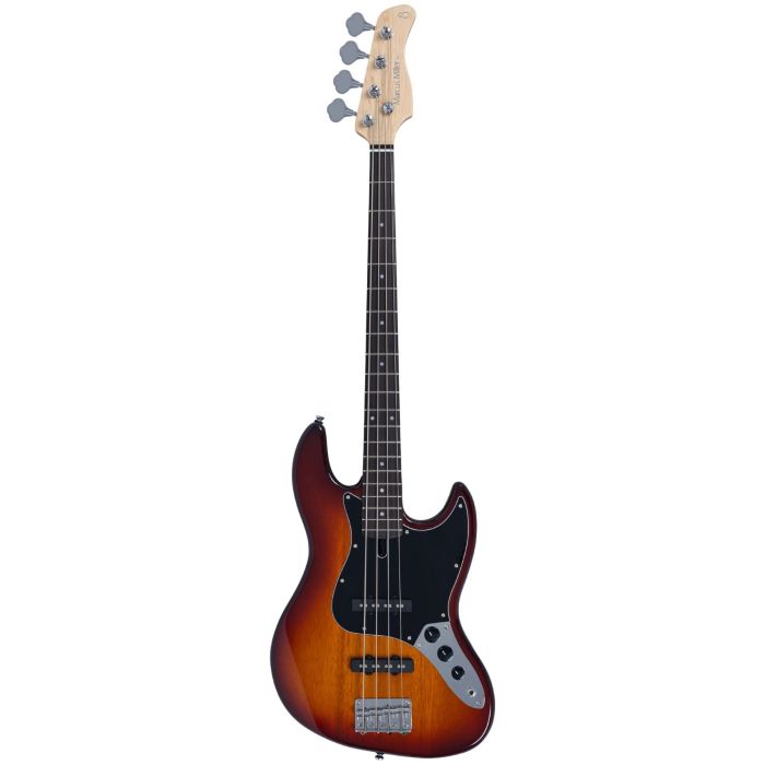 Marcus Miller V1-4 TS tobacco sunburst new gen main product photo