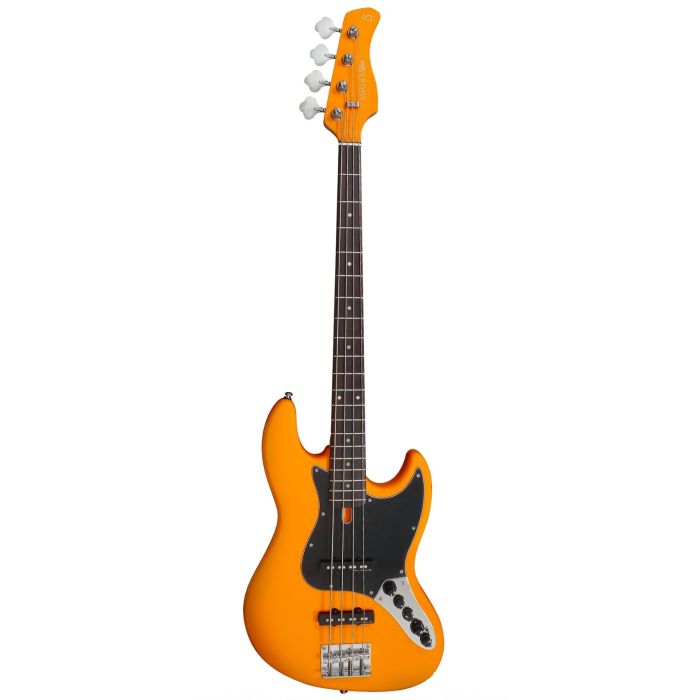 Basso Elettrico Marcus Miller V3 4 ORG orange 2g main product photo
