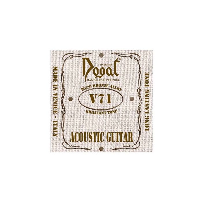 Dogal V71D Set Acoustic Strings main product photo