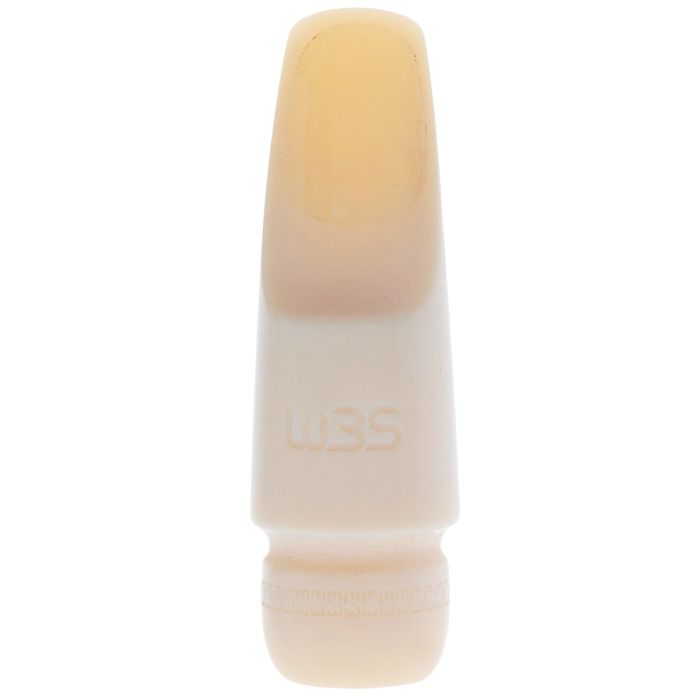 Bocchino Sax Alto WBS Vintage VA1R 6* white main product photo