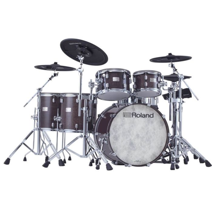 Roland VAD716-GE Batteria Elettronica gloss ebony main product photo