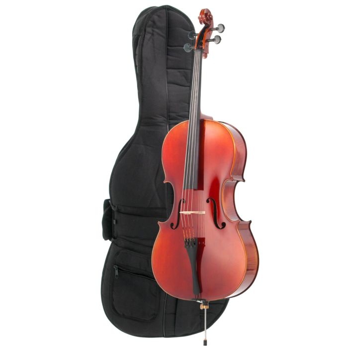 Violoncello 4/4 Yibo Anticato Jargar main product photo