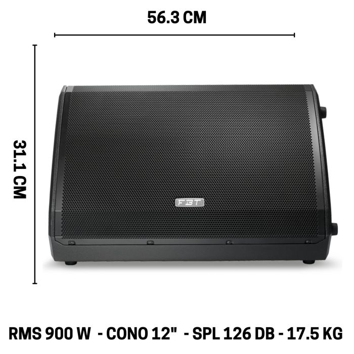 FBT Ventis 112MA main product photo