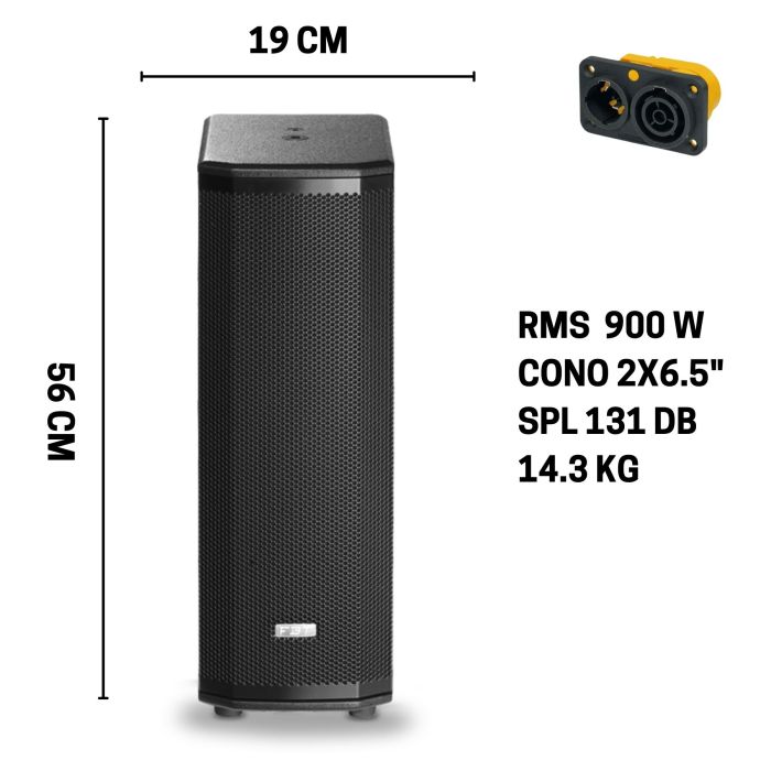 FBT VENTIS 206A main product photo