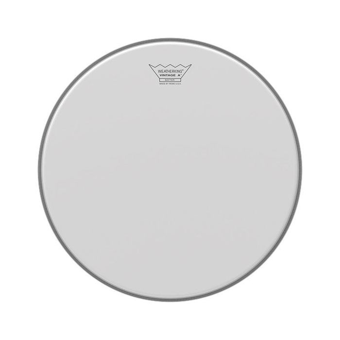 Pelle Remo 12" Ambassador Vintage Coated VA-0112-00 main product photo