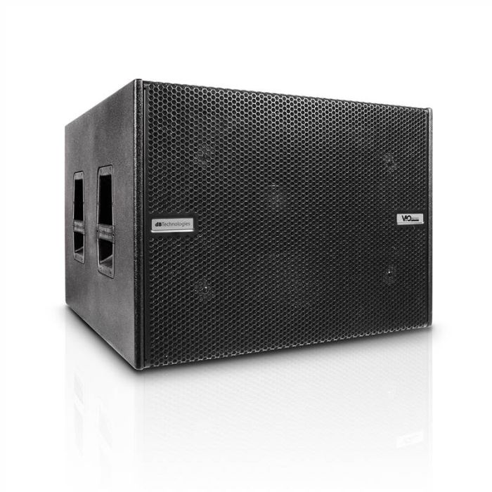 Subwoofer DB VIO S118R 1600W 18” main product photo