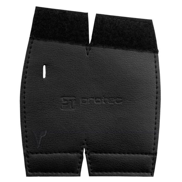 Protec VL233 Manale Corno Francese similpelle S black main product photo