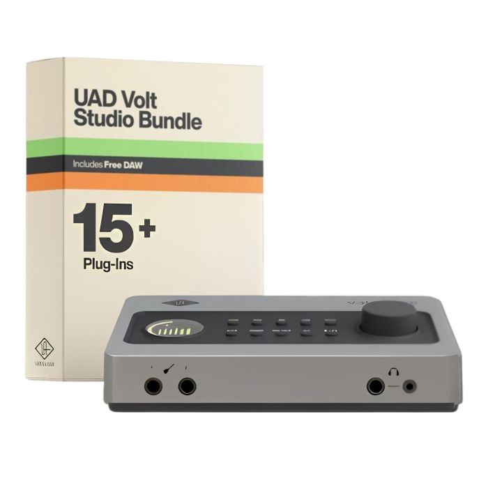 Universal Audio VOLT 4 MAX Scheda Audio main product photo